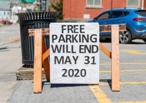Morgantown to end free parking downtown